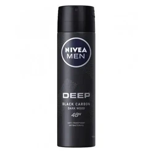Nivea Men deodorant deep spray 150 ml