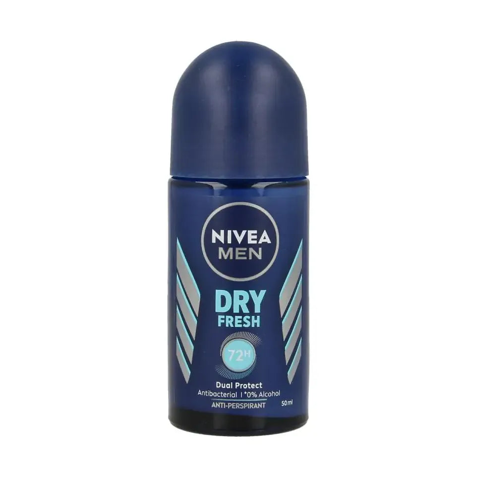 Nivea Men deodorant dry fresh roller 50 ml