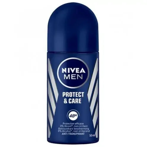 Nivea Men deodorant roll on protect & care 50 ml