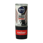 Nivea Men deodorant roller black & white max protection 50 ml