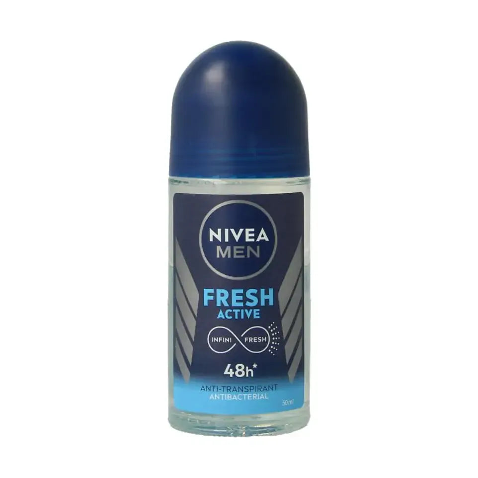 Nivea Men deodorant roller fresh active 50 ml