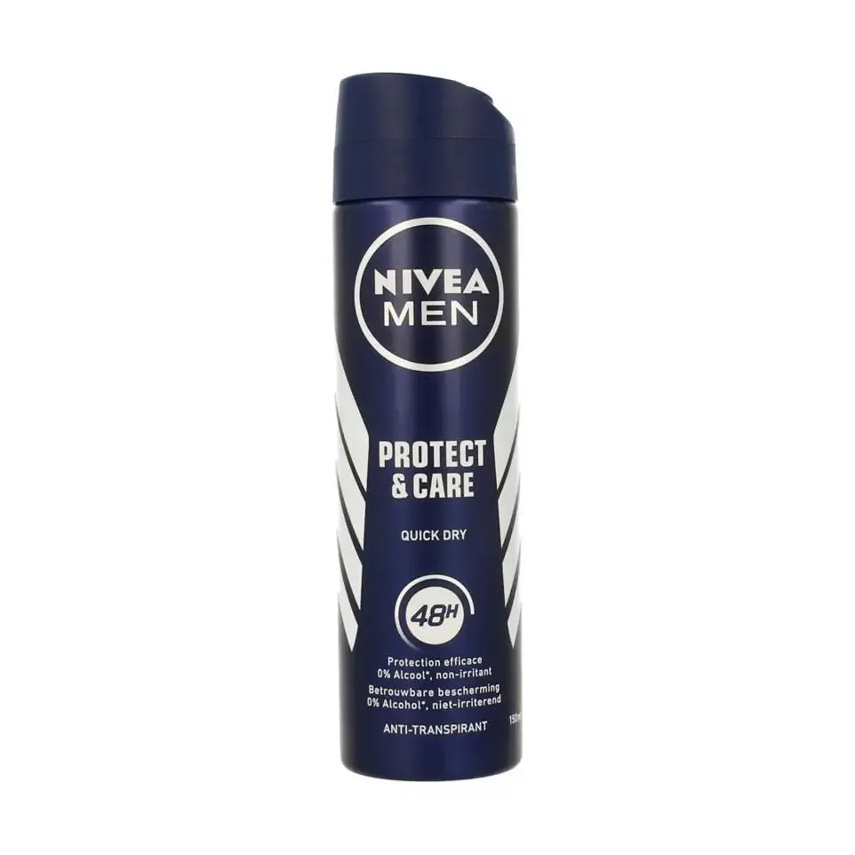 Nivea Men deodorant spray protect & care 150 ml