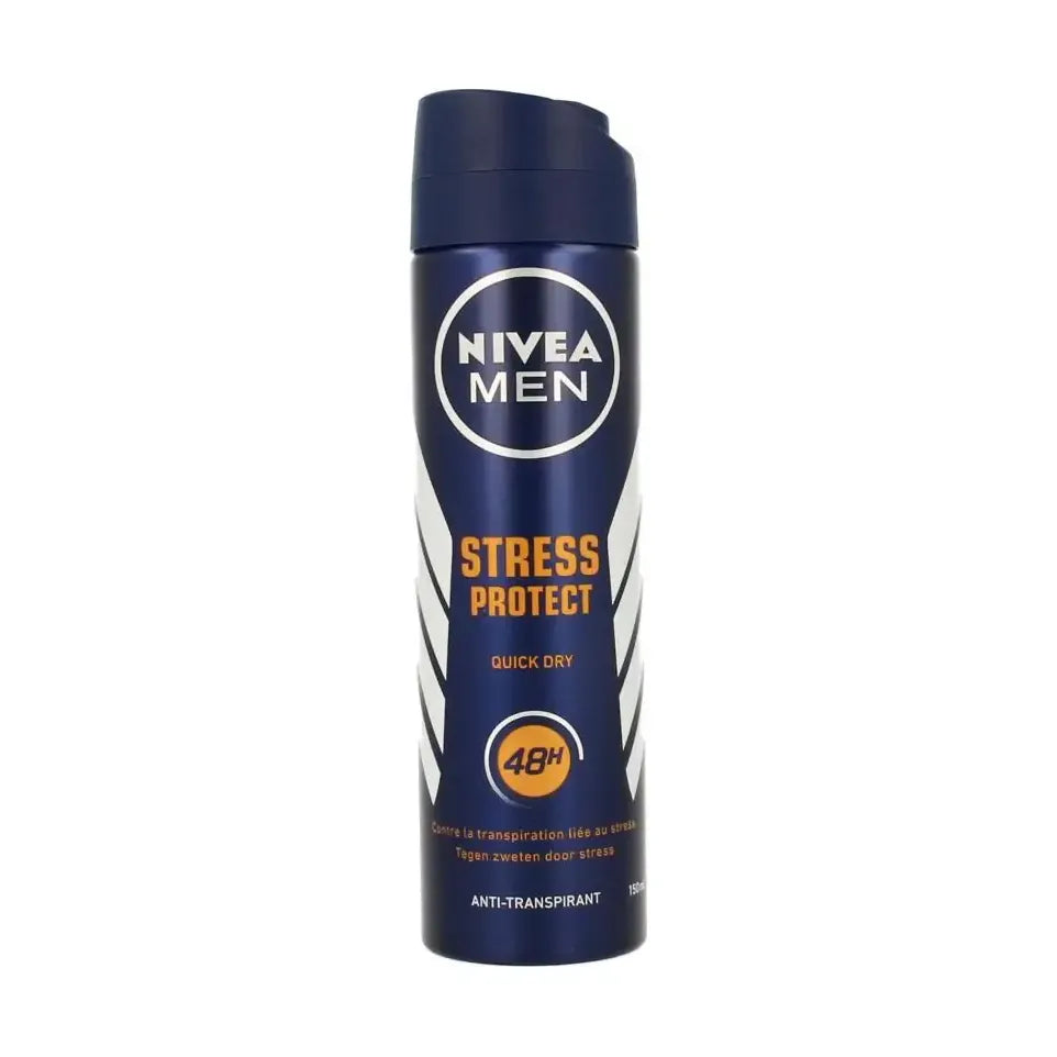 Nivea Men deodorant spray stress protect 150 ml