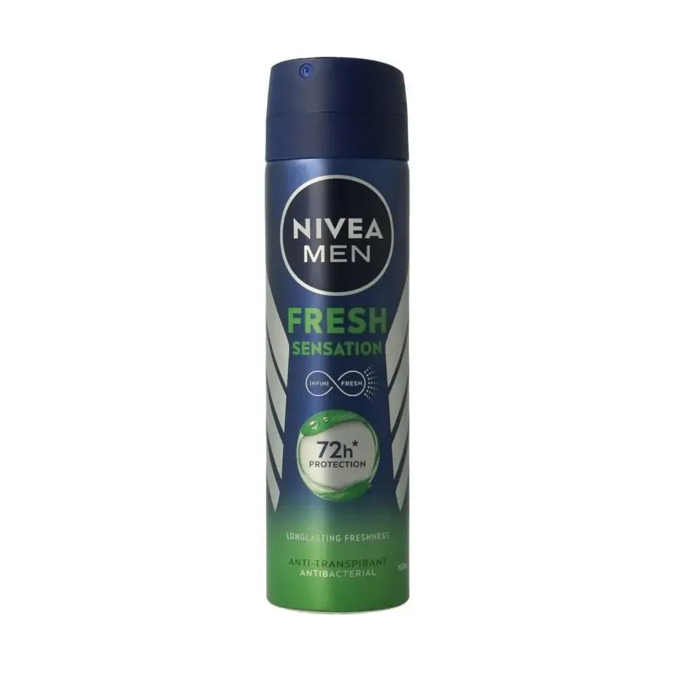Nivea Men deospray fresh sensation 150 ml