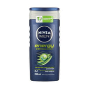 Nivea men douchegel energy 250 ml