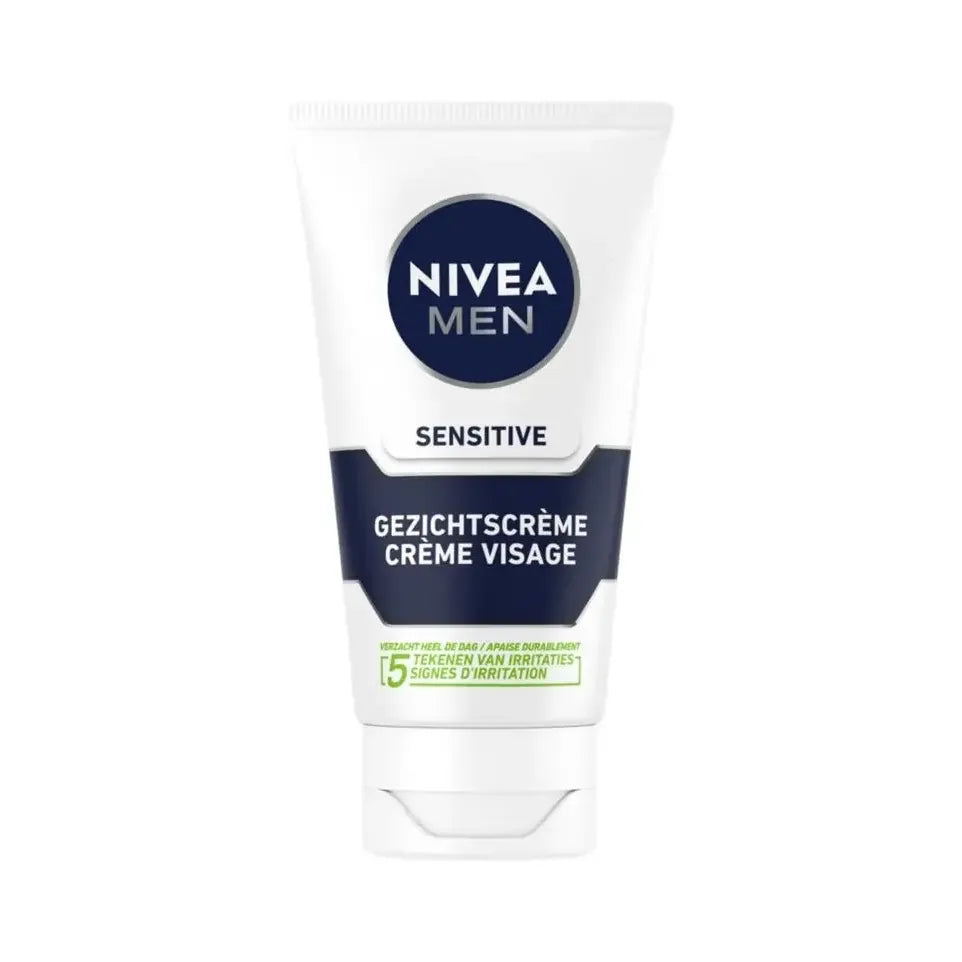 Nivea Men Gezichtscreme Gevoelige huid 75 ml