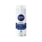 Nivea Men sensitive scheergel mini 30 ml