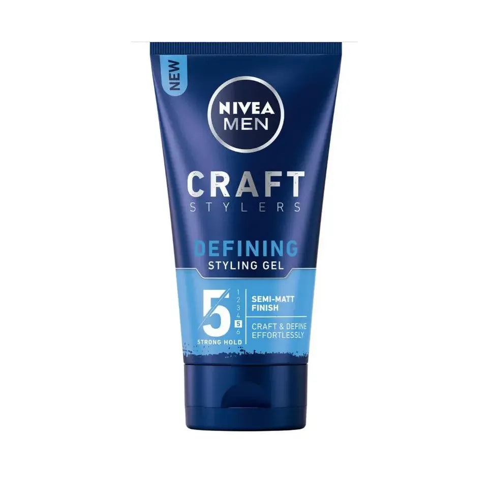 Nivea Men styling gel matte 150 ml