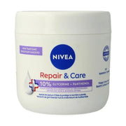 Nivea Repair & care bodycreme fragrance free sensitive 400 ml