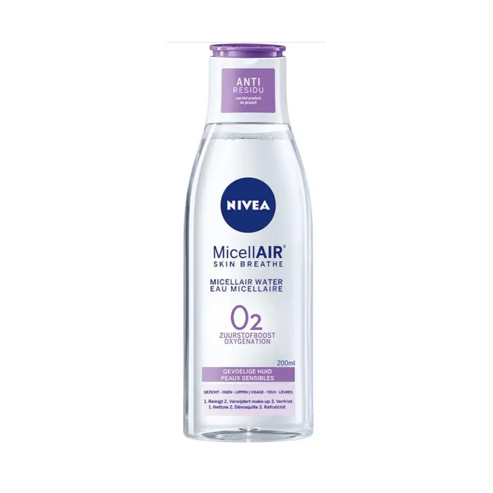 Nivea Sensitive micellair water 200 ml