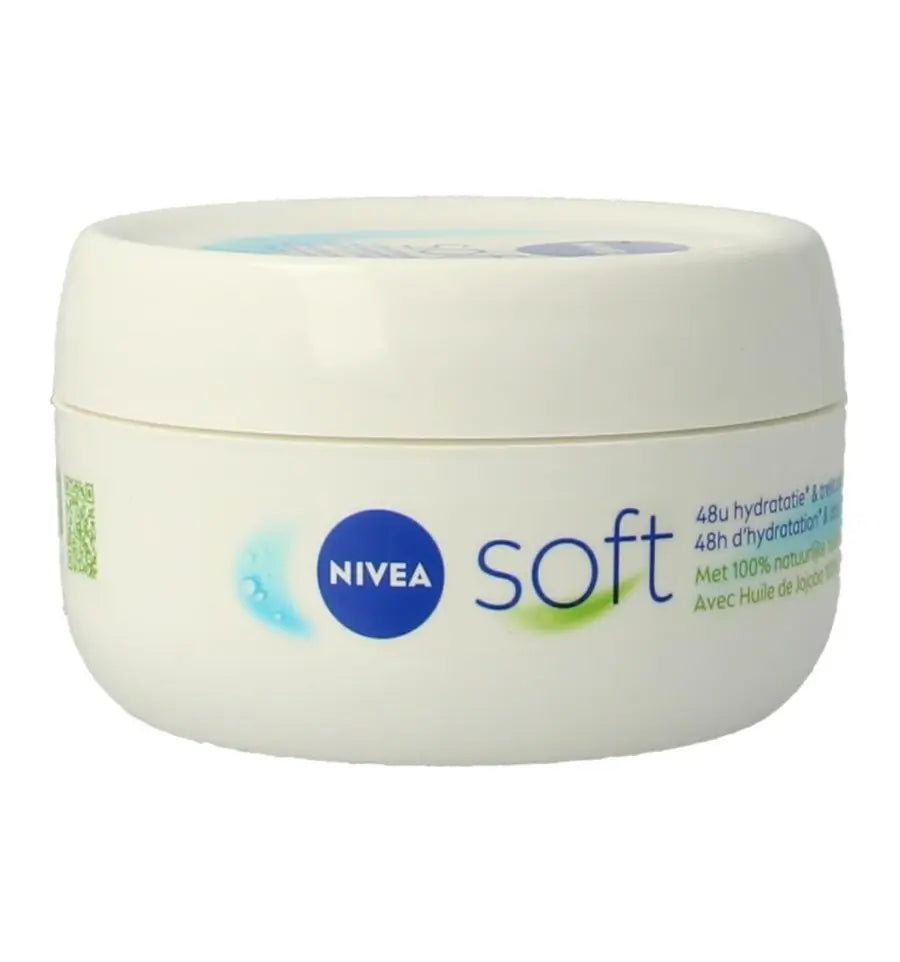 Nivea Soft pot 200 ml