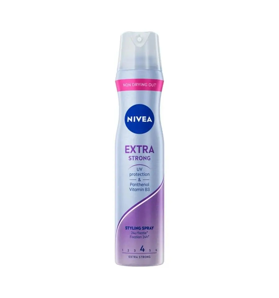 Nivea Styling spray Extra strong 250 ml