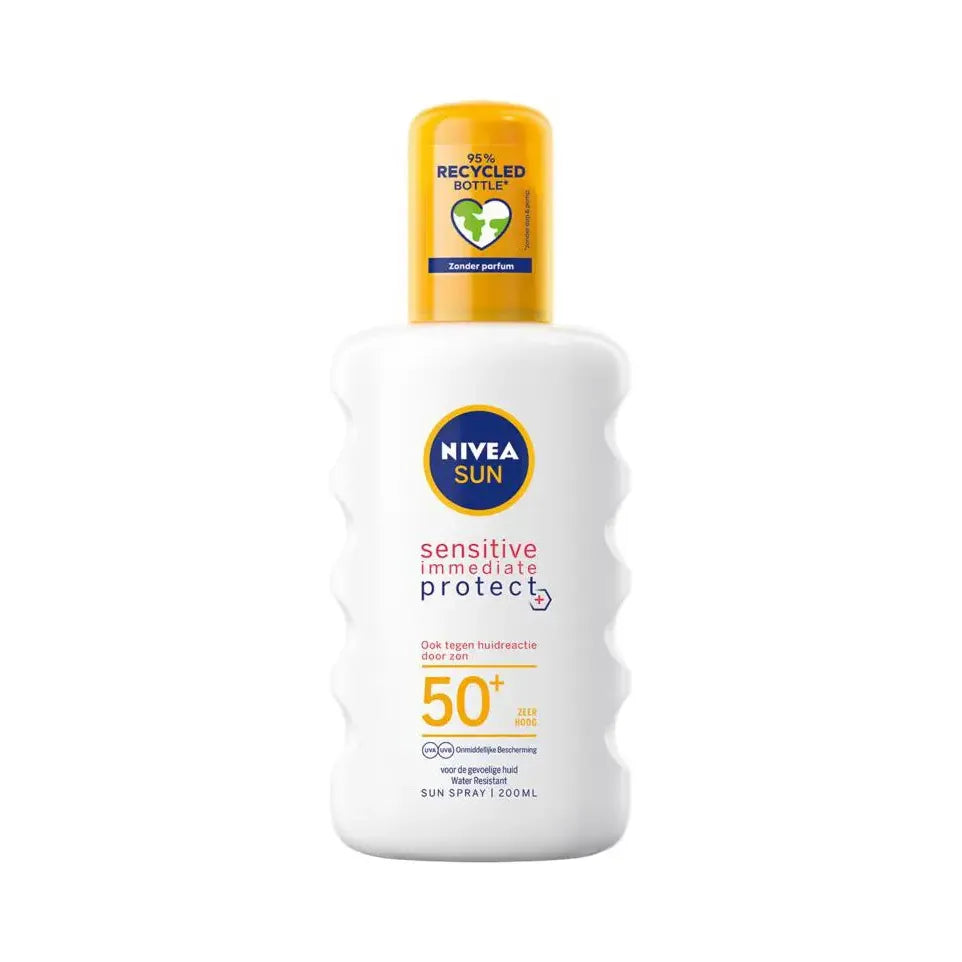 Nivea Sun anti allergie SPF50+ 200 ml