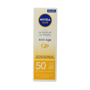 Nivea Sun face matterend SPF50 50 ml