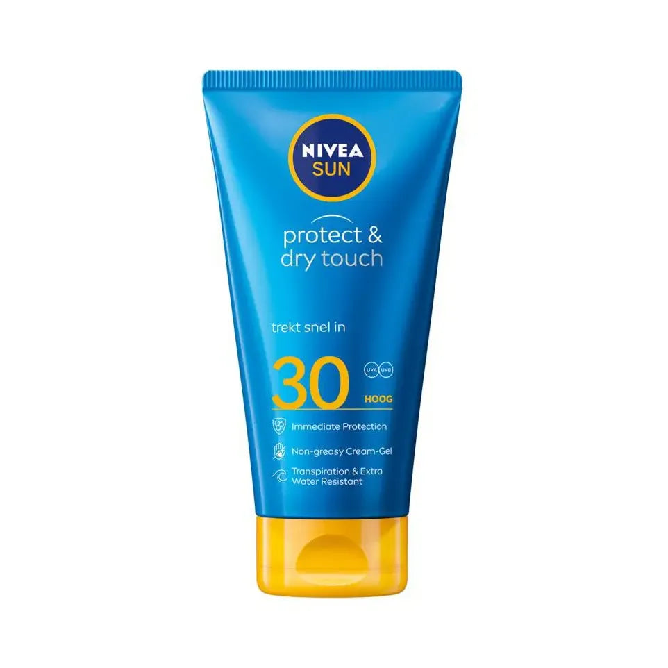 Nivea Sun protect & dry touch creme gel SPF30 175 ml