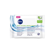 Nivea Verfrissende doekjes normale/gemengde huid 25 stuks