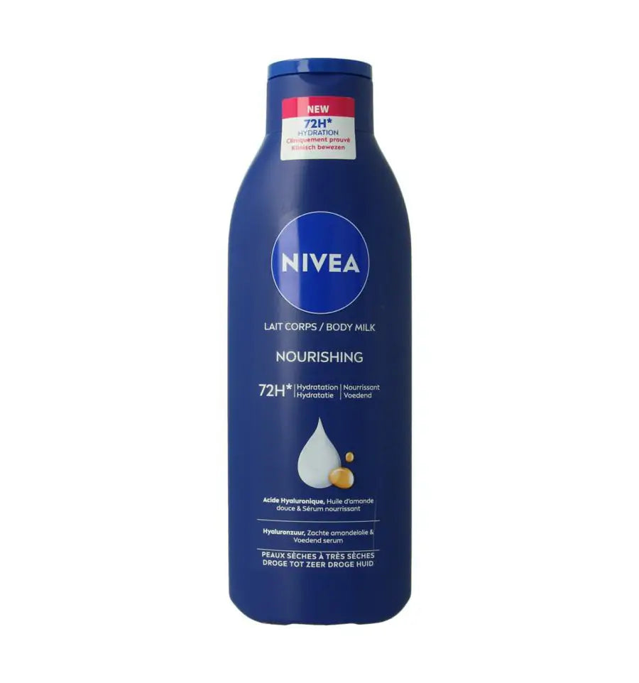 Nivea Verzorgende milk 250 ml