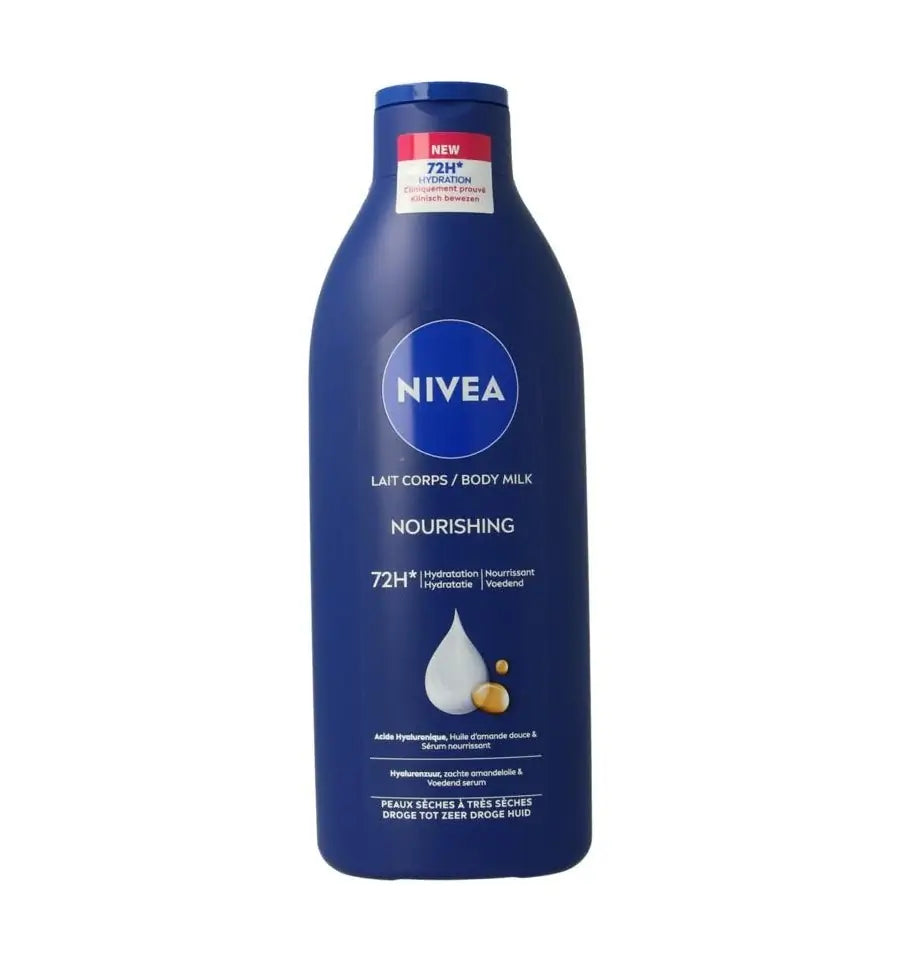 Nivea Verzorgende milk 400 ml