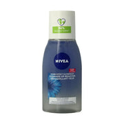 Nivea Visage double effect oogmake up remover waterproof 125 ml