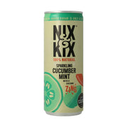 Nix & Kix Cucumber mint blikje 250 ml