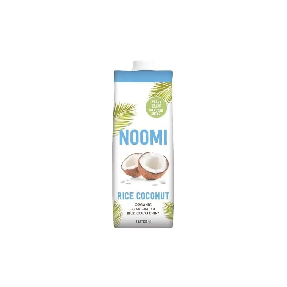 Noomi Kokos rijstdrink biologisch 1 liter