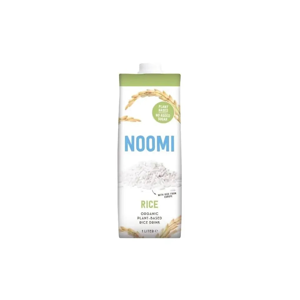 Noomi Rijstdrink ongezoet biologisch 1 liter