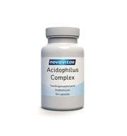 Nova Vitae Acidophilus complex 60 vcaps