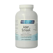 Nova Vitae Aderschoon 300 tabletten