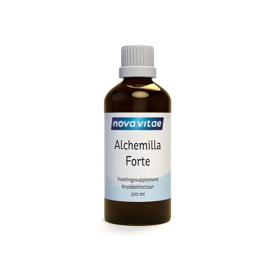 Nova Vitae Alchemilla forte (vrouwenmantel) 100 ml
