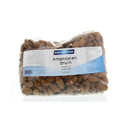 Nova Vitae Amandelen bruin ongebrand raw 1 kg