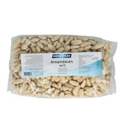 Nova Vitae Amandelen wit ongebrand raw 1 kg