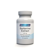 Nova Vitae Berberine 500 mg 60 vcaps