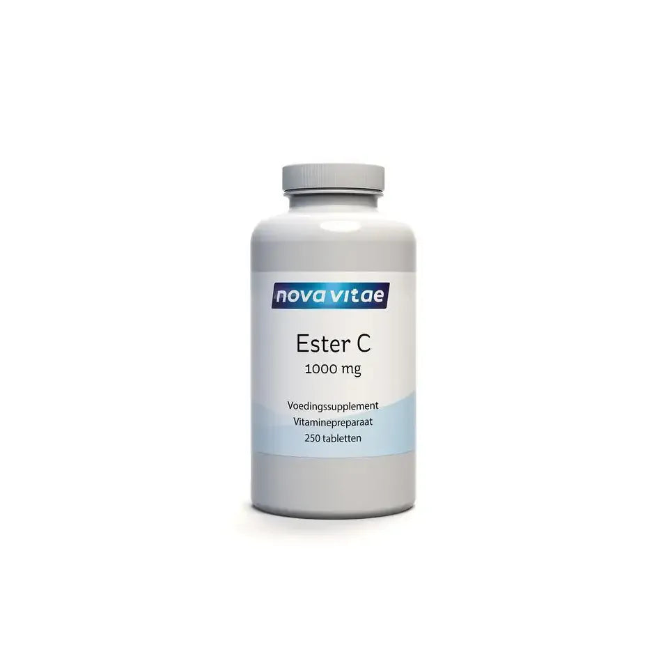 Nova Vitae Ester C 1000 mg 250 tabletten