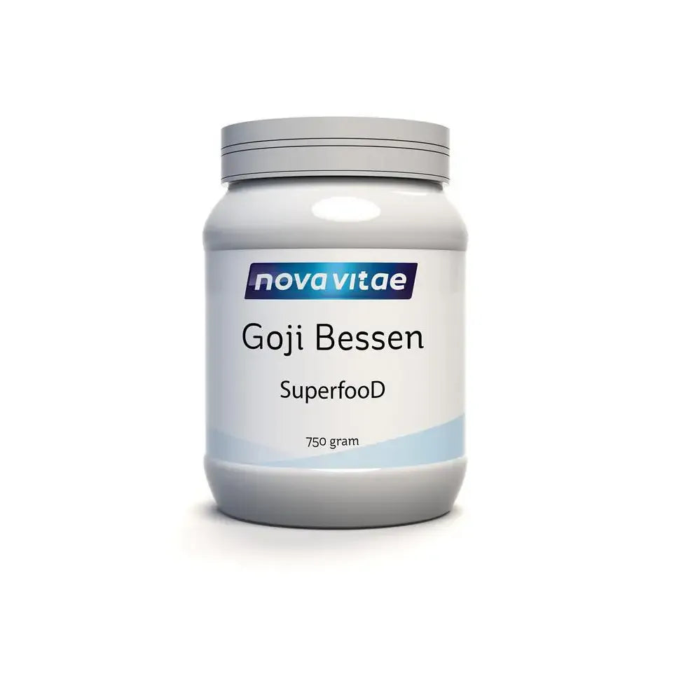 Nova Vitae Goji bessen 750 gram