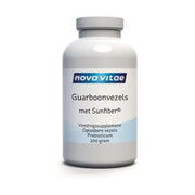 Nova Vitae Guarboonvezels sunfiber A 200 g