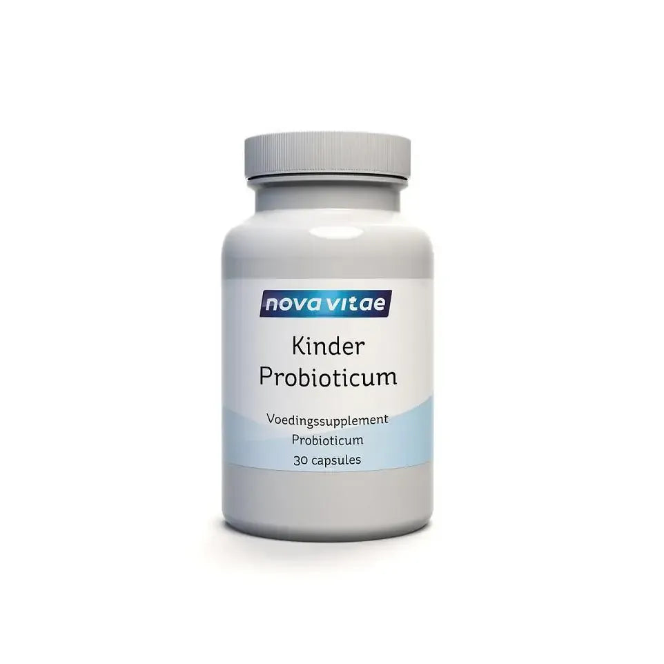 Nova Vitae Kinder probioticum 37.5 miljard 30 vcaps