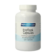 Nova Vitae Knoflook 270 mg 450 capsules