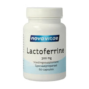 Nova Vitae lactoferrine 300 mg 60 vcaps