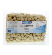 Nova Vitae Macadamia ongebrand raw 1 kg