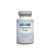 Nova Vitae Magnesium Triple 90 tabletten