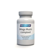 Nova Vitae Mega multi compleet 50 tabletten