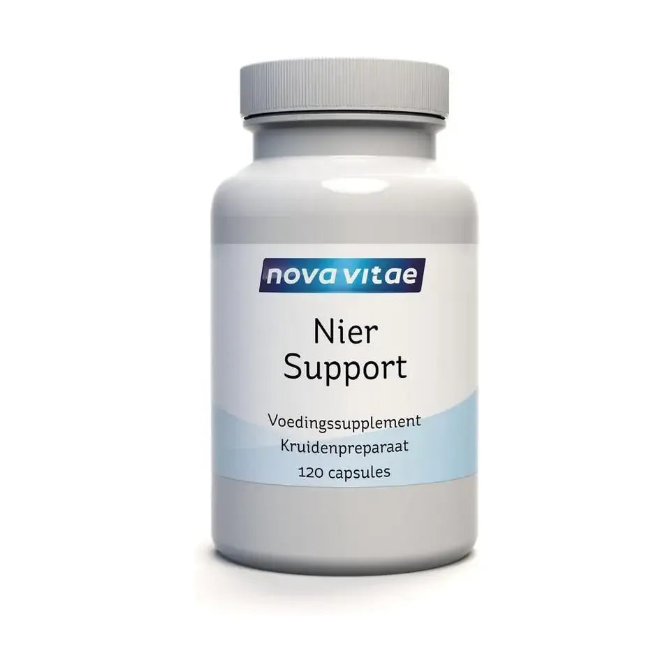 Nova Vitae nier support 120 capsules