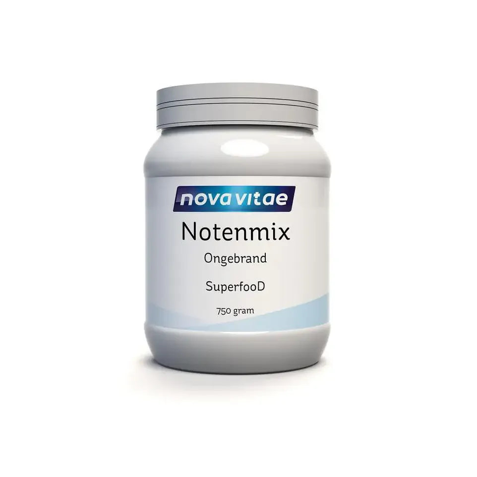 Nova Vitae Notenmix ongebrand 750 gram