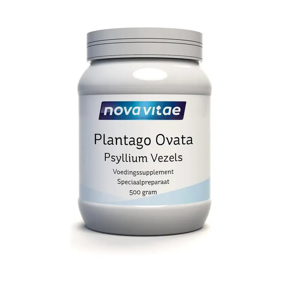 Nova Vitae Plantago psyllium 500 gram