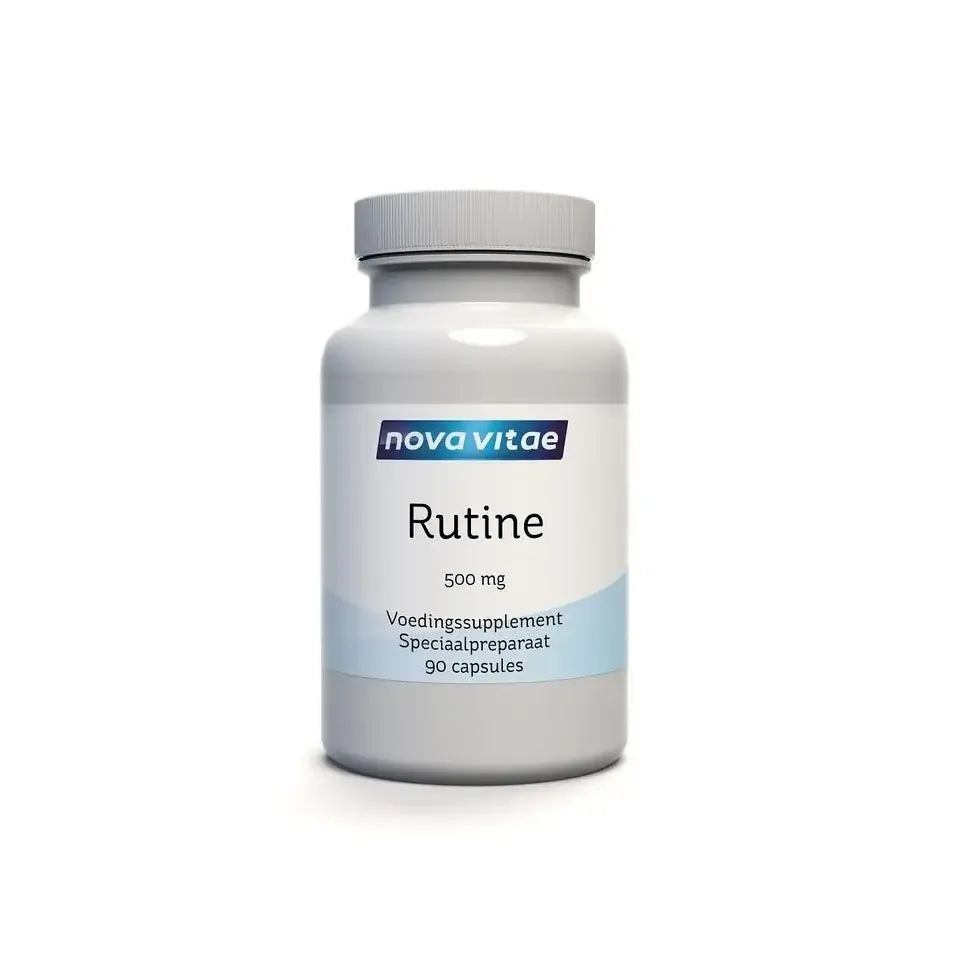 Nova Vitae Rutine 500 mg 90 capsules