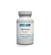 Nova Vitae Spirulina 250 tabletten