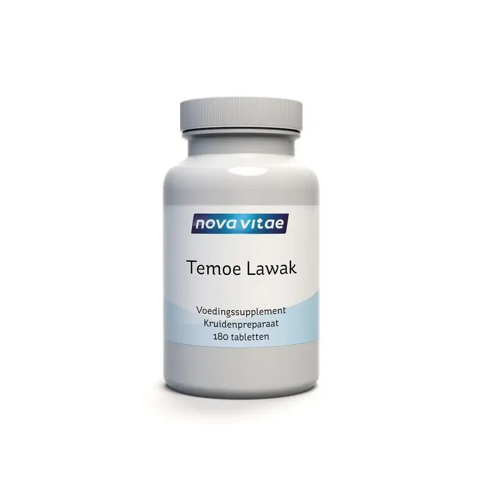 Nova Vitae Temoe lawak 180 tabletten