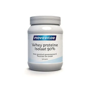 Nova Vitae Whey proteine isolaat 90% 500 gram