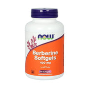 NOW Berberine 400 mg 90 softgels