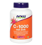 NOW C-1000 met Zink 90 vcaps (afbeelding 1)